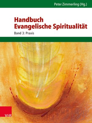 cover image of Handbuch Evangelische Spiritualität